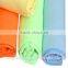 Multifunctional polar fleece fabric fleece small hand towels with high quality