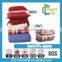 SGS certificated cube vacuum large plastic bag