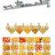 Popular 3D Bugles Snack Food Processing Line / Making Machine