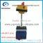 Isolating Switch YMD11-63B With Padlock Handle Aluminum Pole 63A 3P On-off Emergent Stop Operation Outside Electrical Cabinet