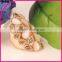 Women jewelry glass ring for women acrylic ring Wholesale