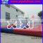 Red inflatable zorb ball race track xixi toys                        
                                                Quality Choice