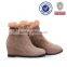 China factory fashion women winter boots women's boots snow woman boot