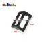 3/4" Plastic Tri-Glide Slider Adjustable Buckle Hardware for Outdoor Backpack Apparel Straps Webbing #FLC453-B