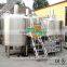 Turnkey cask beer used 15 bbl brewing system