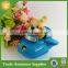 Home Decor Dog Coin Bank Child Boy Toys Doll
