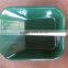 High quality steel garden french wheelbarrow WB6400
