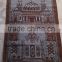 2015 100%chenille jacquard woven Muslim prayer rug mat