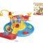 Newest Children Cartoon Pleasure Ground with plane and car