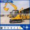 Factory Price Top Brand XCMG 7 Ton Mini Excavator for Sale (XE80)
