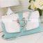 Guangzhou Trendy PU Messenger Shoulder Bag for Girls