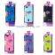 Guangzhou Mobile Phone Accessories Roarkorea Card Pocket Jelly Case For Iphone 6 Plus