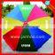 Shopping lastest custom design folding beach umbrella                        
                                                                                Supplier's Choice