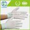 non-dust thin nylon gloves safety gloves