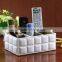 Sheepskin Profile High-grade Desk bo European Style Coffee Table Remote Storage bo Creative Cosmetic Storage bo