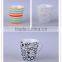 350cc v-shape milk juice water coke fine royal bone china coffee ceramic mug