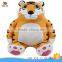 cute stuffed cartoon tiger plush toy