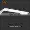 Metallic stylish aluminum led desk lamp