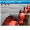 China Manufacturer DTII, TD75 Cartbon Steel Flat Conveyor Belt Pulley