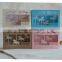 Elegant fashion hot selling laser cut 3d pop up christmas cards