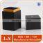 luxury custom cardboard packaging box for perfume bottles