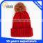 Most Popular Winter Warm Hip Hop Long Knitted Beanie Hat