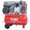 Bellt driven mobile Italy type LW-P2024 piston air compressor