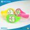 Wholesale unisex plastic case changeable color 2015 silicone watch                        
                                                Quality Choice