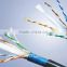 Lan Cable communication FTP Cat5e lan network cable cable Manufacturer