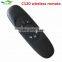 C120 Rechargeable Wireless Fly Mouse Keyboard for Android TV Box