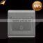 2015 fashion BS design home and hotel 1 gang 2 way doorbell wall switch