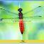 Life Size Decorative Animatronic Animal Dragonfly