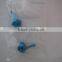 1/10 rc car upgrade spare parts Steering Hub Carrier(Left+ right )(Al.)