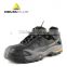 100% leather low-cut anti-static Panoshock technical safety shoes