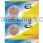 lithium battery non-rechargeable 1/3n 3v 160mAh cr2030 battery button cell cr1820 battery