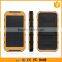 Alibaba Express ABS Mobile Solar Power Bank Waterproof in Dubai