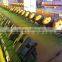 Outdoor LED flat par can RGBWA 18*15W led par led flat par light                        
                                                Quality Choice