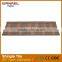 Wanael free samples aluminium zinc roofing tile with more better quality than clay roof tile ,roofing shingle tile