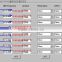 ts udp multicast dvb-s/s2*8 spts ip gateway(DisEqc/22KHz,8*DVB-S2 tranponders in,SPTS UDP/multicast/Gigabit out)