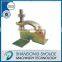 scaffold board retaining coupler for construction scaffolding pipes