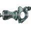 High quality with low price Drop forged swivel girder coupler for construction