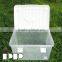 White Plastic Storage Box