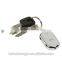 2015LED key finder/whistle key finder with key chain/Sound induction finder