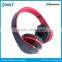 bluetooth headphone factory shenzhen headphones with built in fm radio