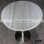 Square dining tables solid surface marble top dining table                        
                                                                                Supplier's Choice