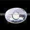 Fashion crystal clock table decoration