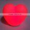 2015 good promotion gift of heart led flashing toys