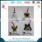 Beauty Hanging christmas ornaments decorating ball customized hanging christmas