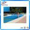 Factory high quality safety best used non-slip swimming pool cover slats,swimming pool Reel