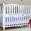 Solid NZ Pine Wood Baby Cribs